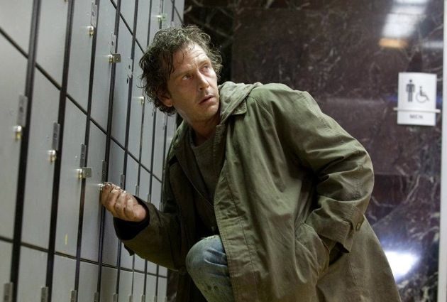 Ben Mendelsohn Interview Killing Them Softly