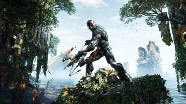 The 7 Wonders of Crysis 3