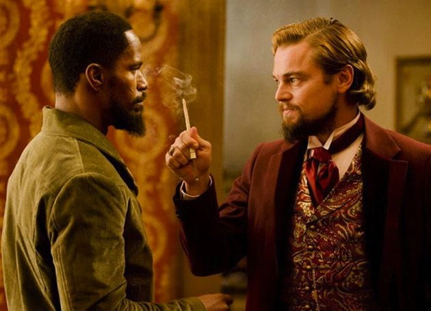 Quentin Tarantino Django Unchained