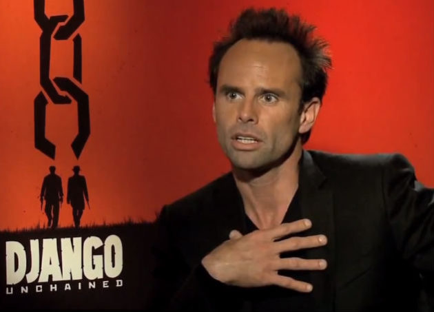 Django Unchained Walton Goggins