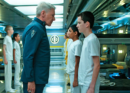 Ender's Game (2013)