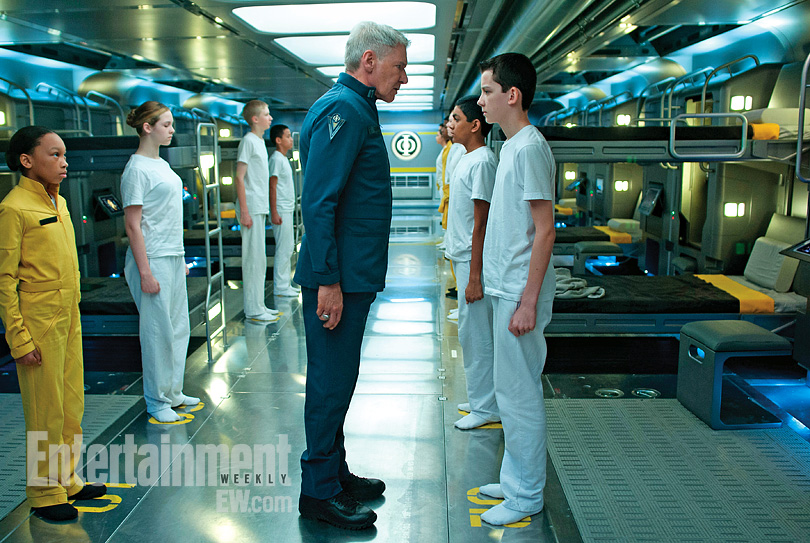 Ender's Game Movie