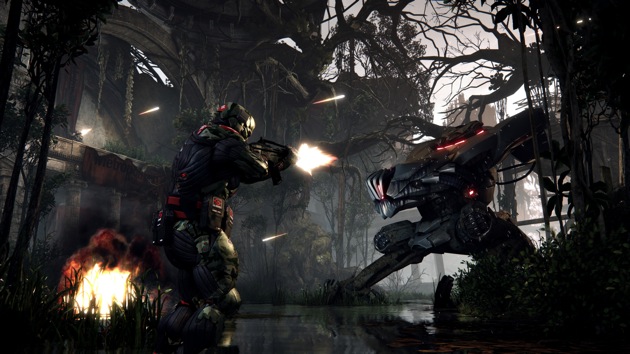 The 7 Wonders of Crysis 3