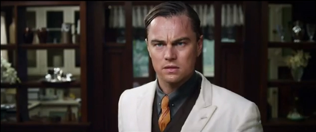 Leonardo DiCaprio - Jay Gatsby