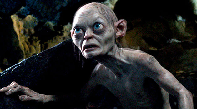 Andy Serkis The Hobbit