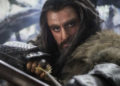 Richard Armitage Talks 'Hobbit' And Thorin Oakenshield, Takes A Phone Call From Sauron