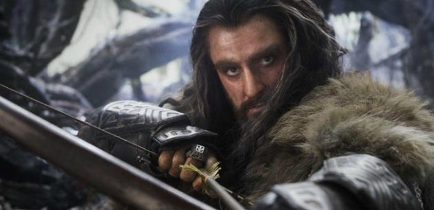 Armitage Hobbit Thorin Sauron