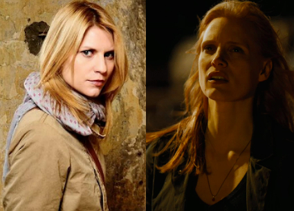 Homeland Zero Dark Thirty