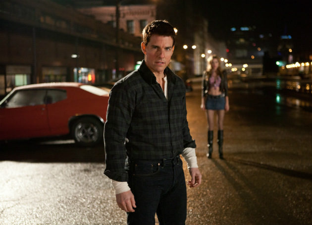 Jack Reacher Tom Cruise Review