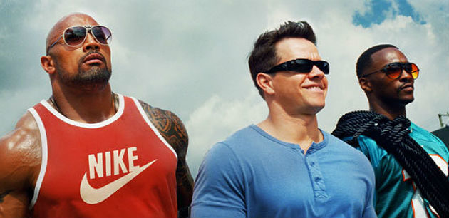 Pain & Gain Movie