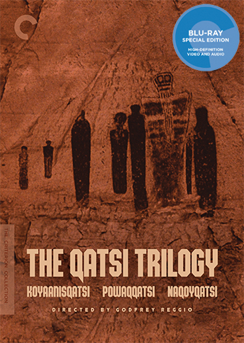 High And Low The Qatsi Trilogy