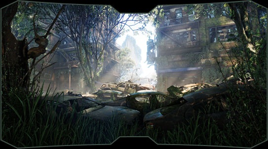 The 7 Wonders of Crysis 3