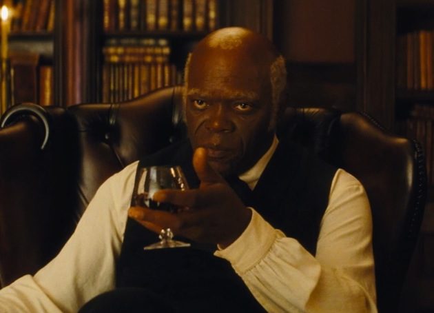 Samuel L Jackson Django Unchained