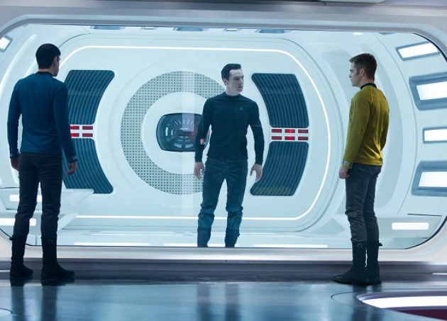 Star Trek Into Darkness Cumberbatch