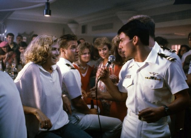 Top Gun 3D Best Scenes