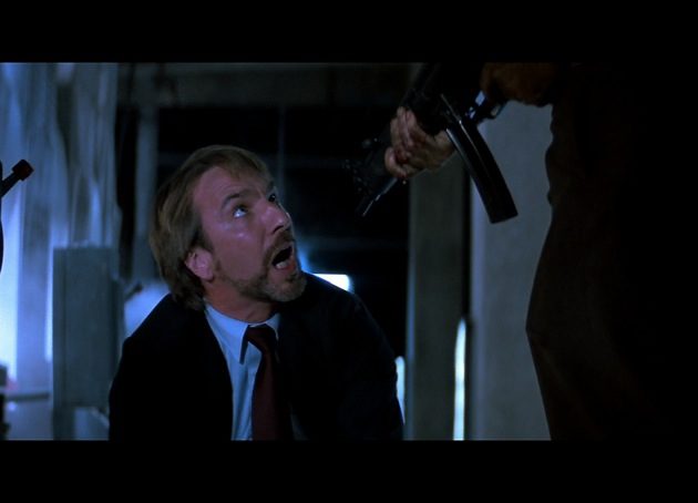 Die Hard Alan Rickman