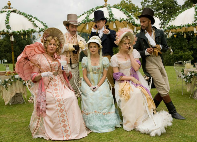 Austenland Movie Photo