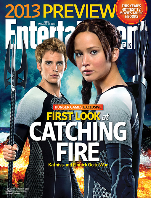 Catching Fire Hunger Games