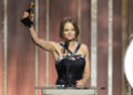 Jodie Foster Speech Golden Globes