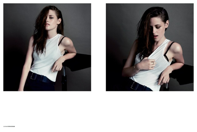 Kristen Stewart Photos V Magazine