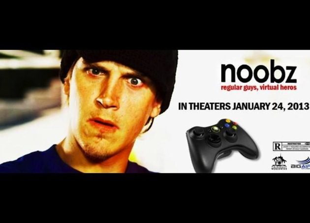 Noobz The Movie