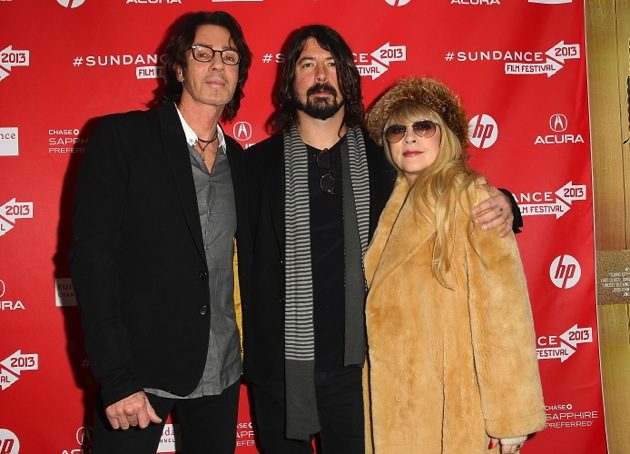 Sound City Sundance Dave Grohl