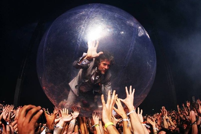 Oz The Great And Powerful Flaming Lips