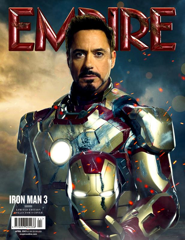 Iron Man 3 Posters