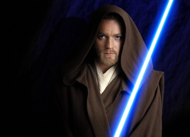 Ewan McGregor Obi-Wan Kenobi