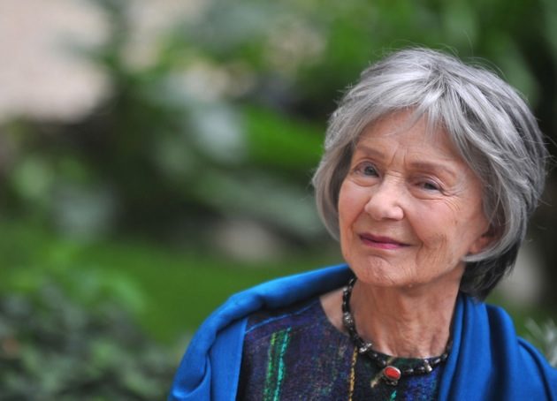 Emmanuelle Riva Best Actress