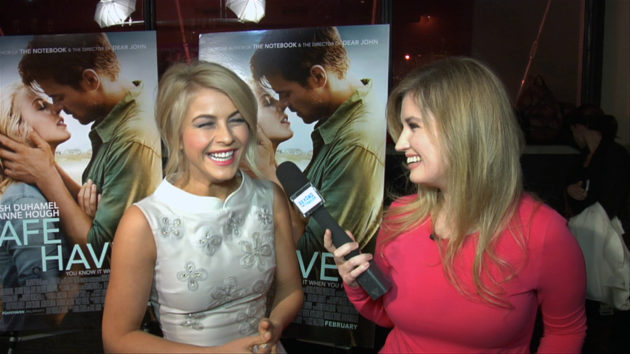 Safe Haven Julianne Hough