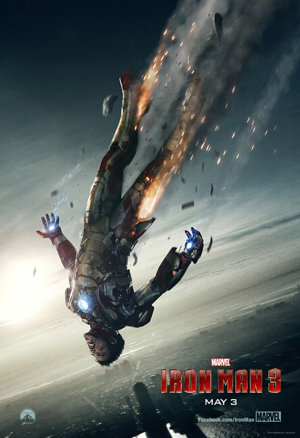 Iron Man 3 Posters