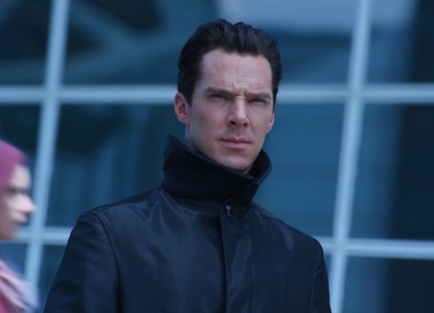 Star Trek Into Darkness Benedict Cumberbatch