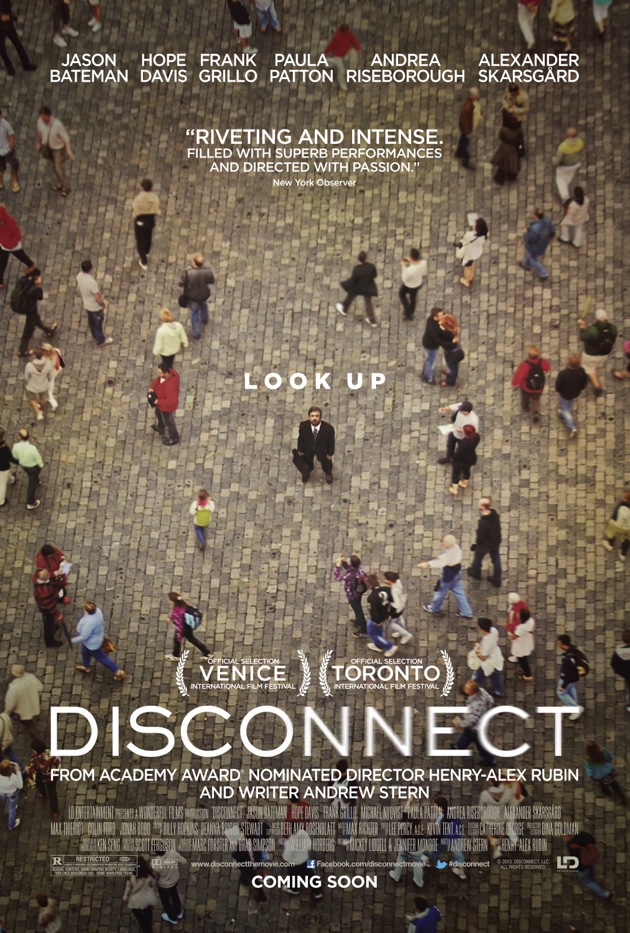 DISCONNECT_Poster