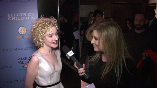 Electrick Children Julia Garner