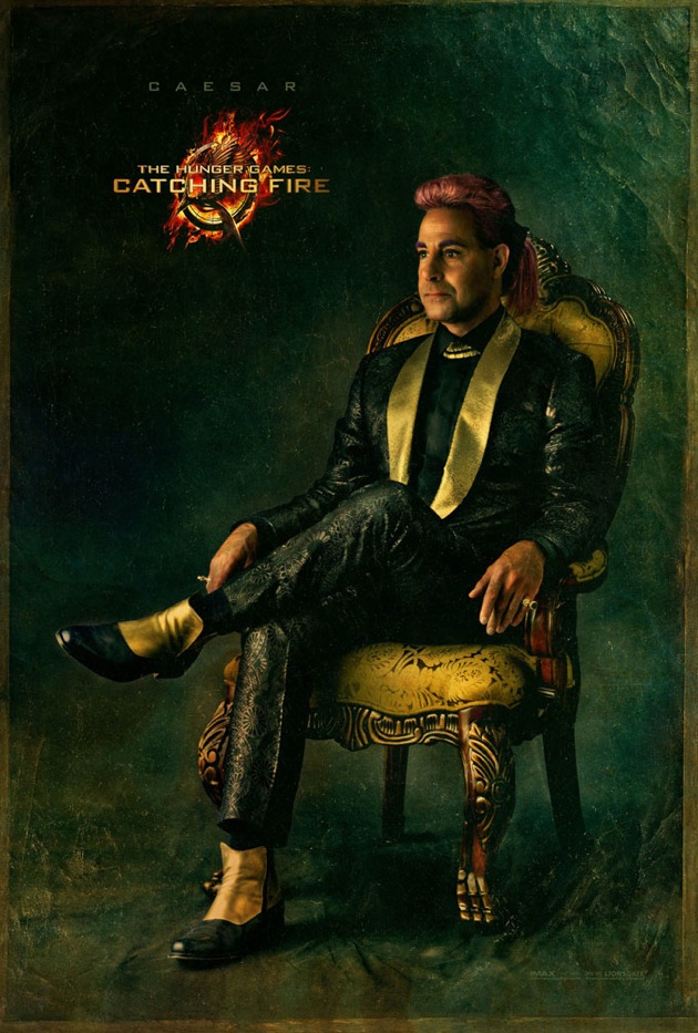 The Hunger Games: Catching Fire Posters