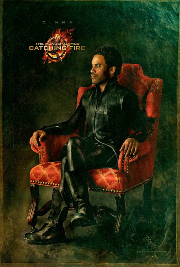 The Hunger Games: Catching Fire Posters