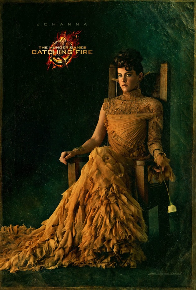 The Hunger Games: Catching Fire Posters