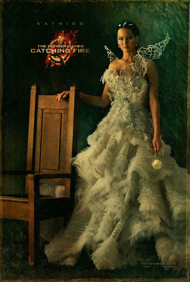 The Hunger Games: Catching Fire Posters