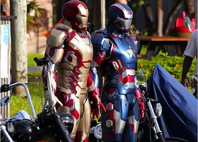 Iron Man 3 Final Trailer