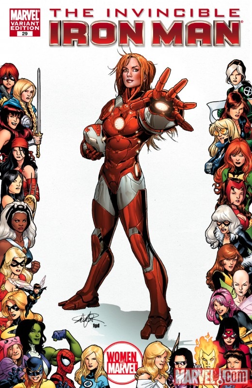 Iron Man 3 Gwyneth Paltrow 