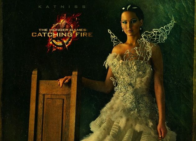 The Hunger Games: Catching Fire Posters