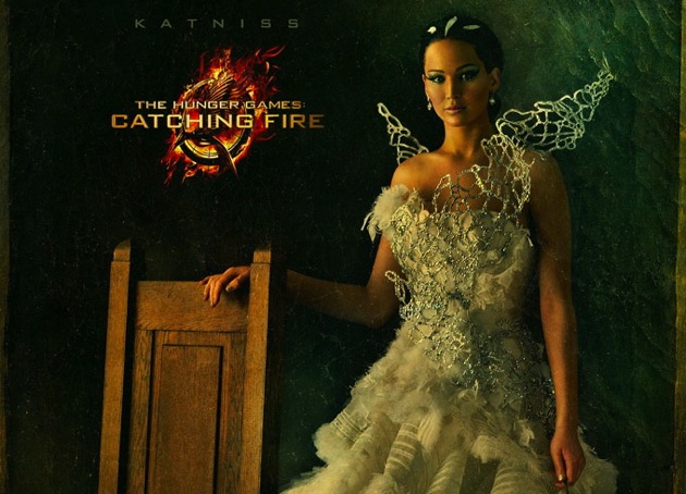 The Hunger Games: Catching Fire Posters