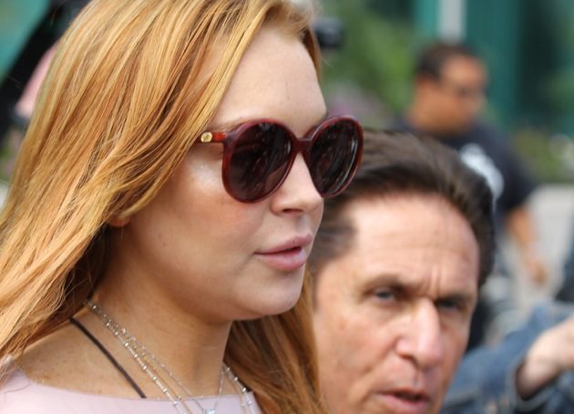 Lindsay Lohan Plea Deal