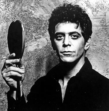 Lou Reed You're Next