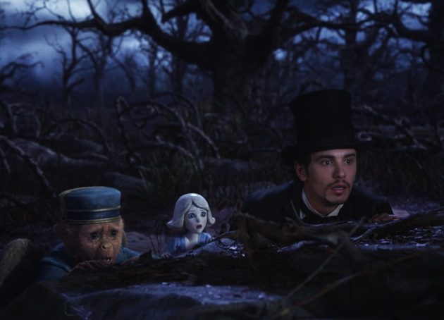 Oz The Great And Powerful Review