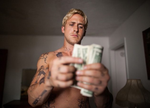 The Place Beyond The Pines Ryan Gosling