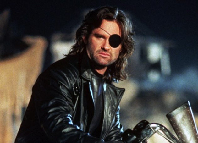 Snake Plissken Escape From New York