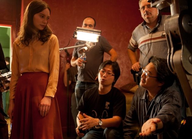 Stoker Park Chan-Wook