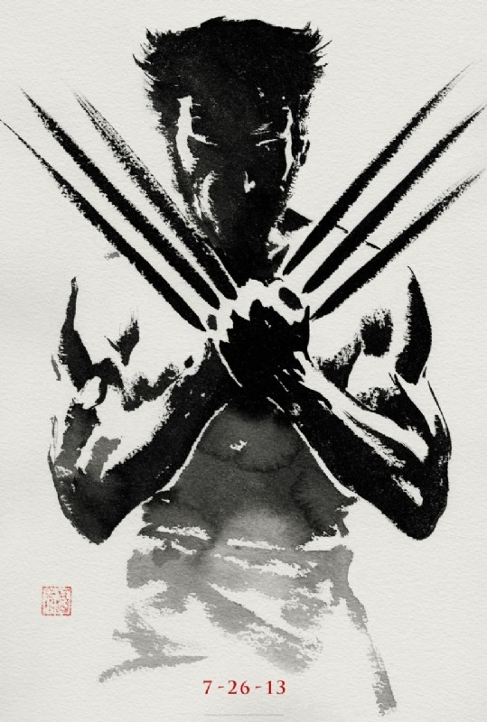 The Wolverine Posters